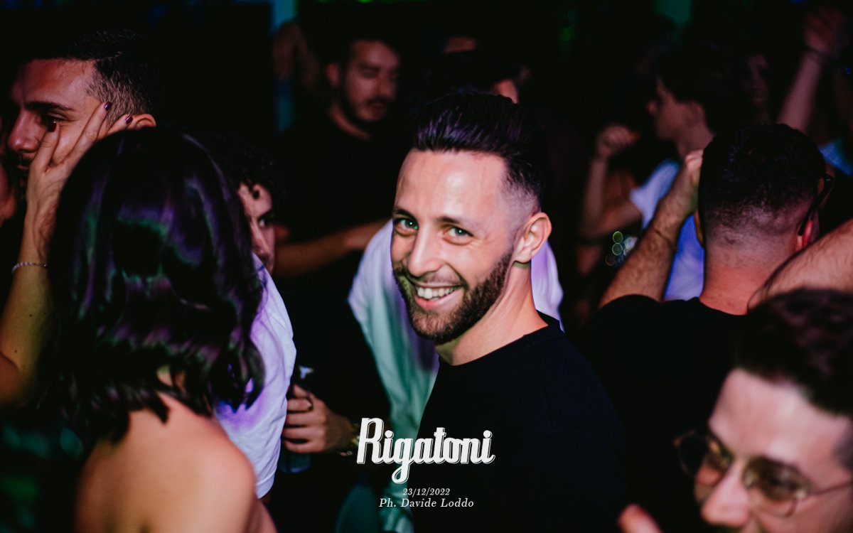 Rigatoni Flambè 187