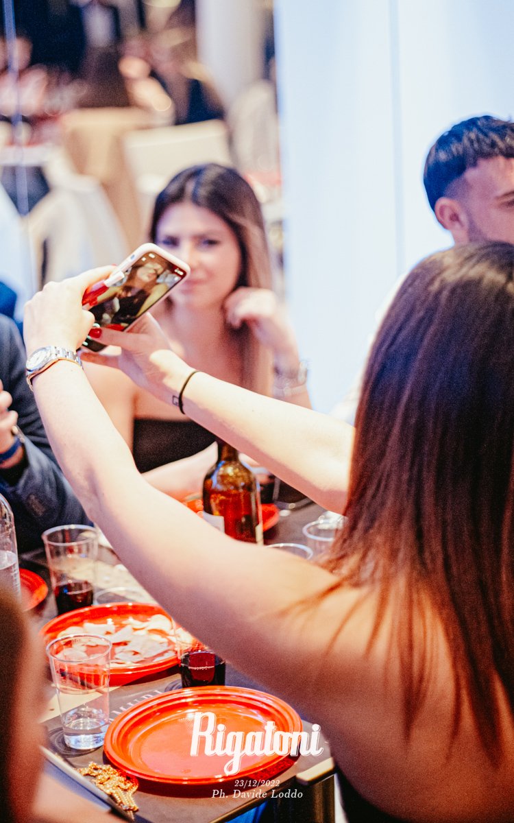 Rigatoni Flambè 188