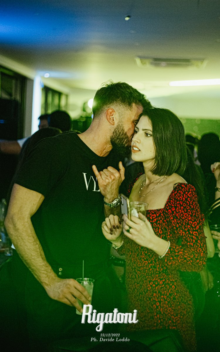 Rigatoni Flambè 190