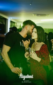 Rigatoni Flambè 190