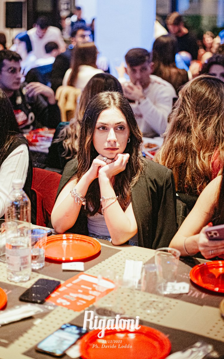 Rigatoni Flambè 191