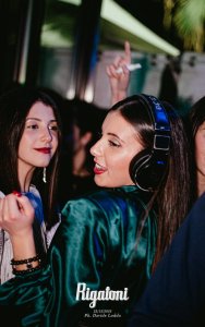 Rigatoni Flambè 193