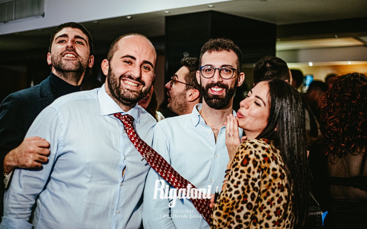 Rigatoni Flambè 194