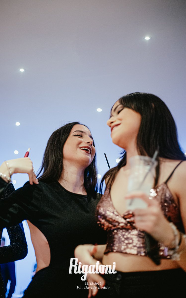 Rigatoni Flambè 197