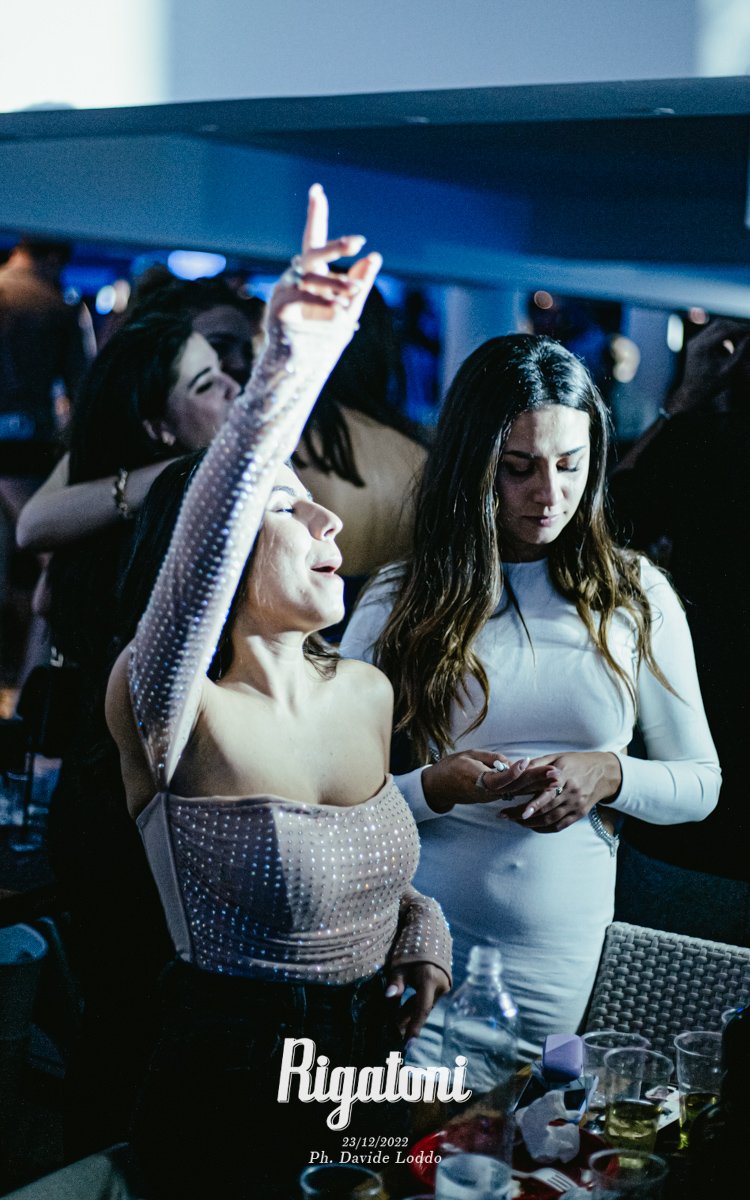 Rigatoni Flambè 198