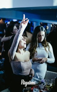 Rigatoni Flambè 198