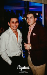 Rigatoni Flambè 199