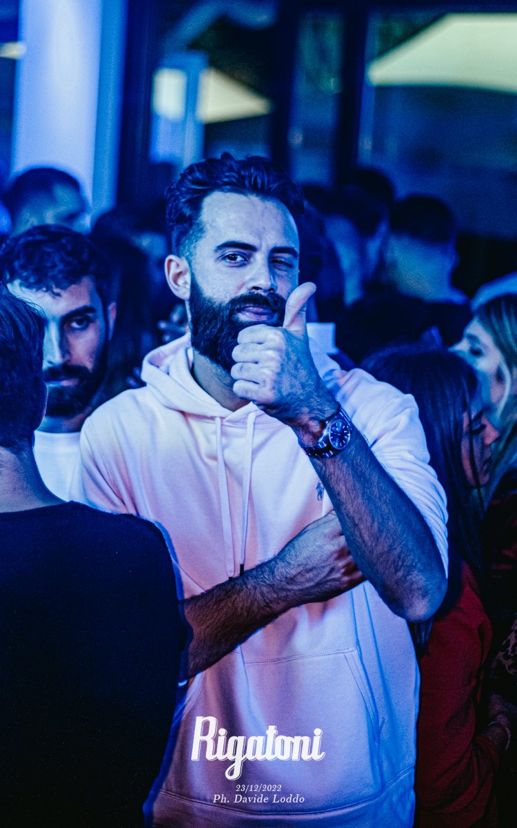 Rigatoni Flambè 200