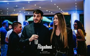 Rigatoni Flambè 201