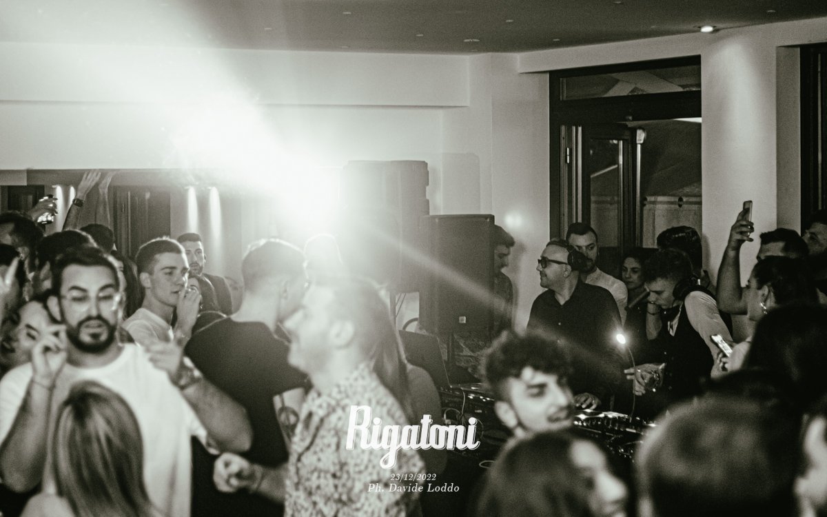 Rigatoni Flambè 202