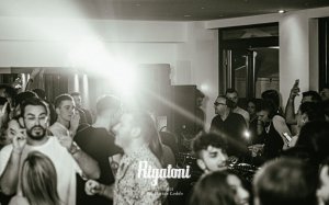 Rigatoni Flambè 202