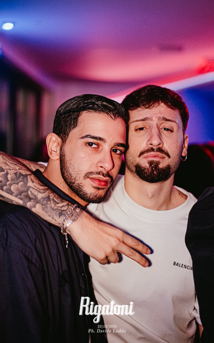 Rigatoni Flambè 205