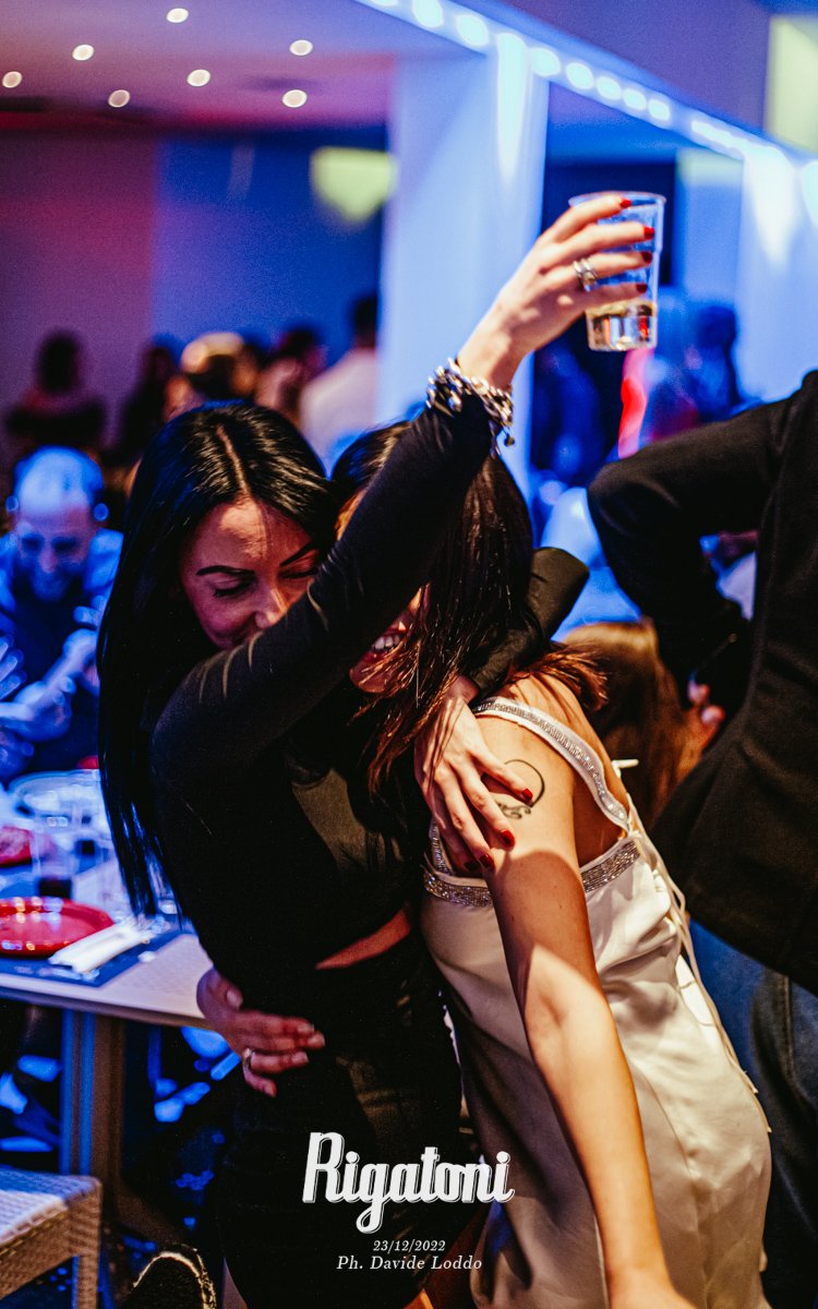 Rigatoni Flambè 210