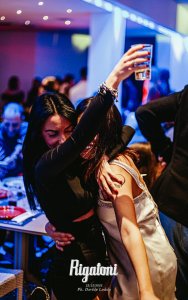 Rigatoni Flambè 210