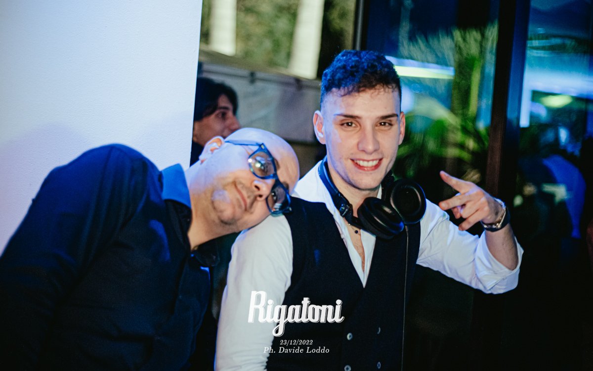 Rigatoni Flambè 212