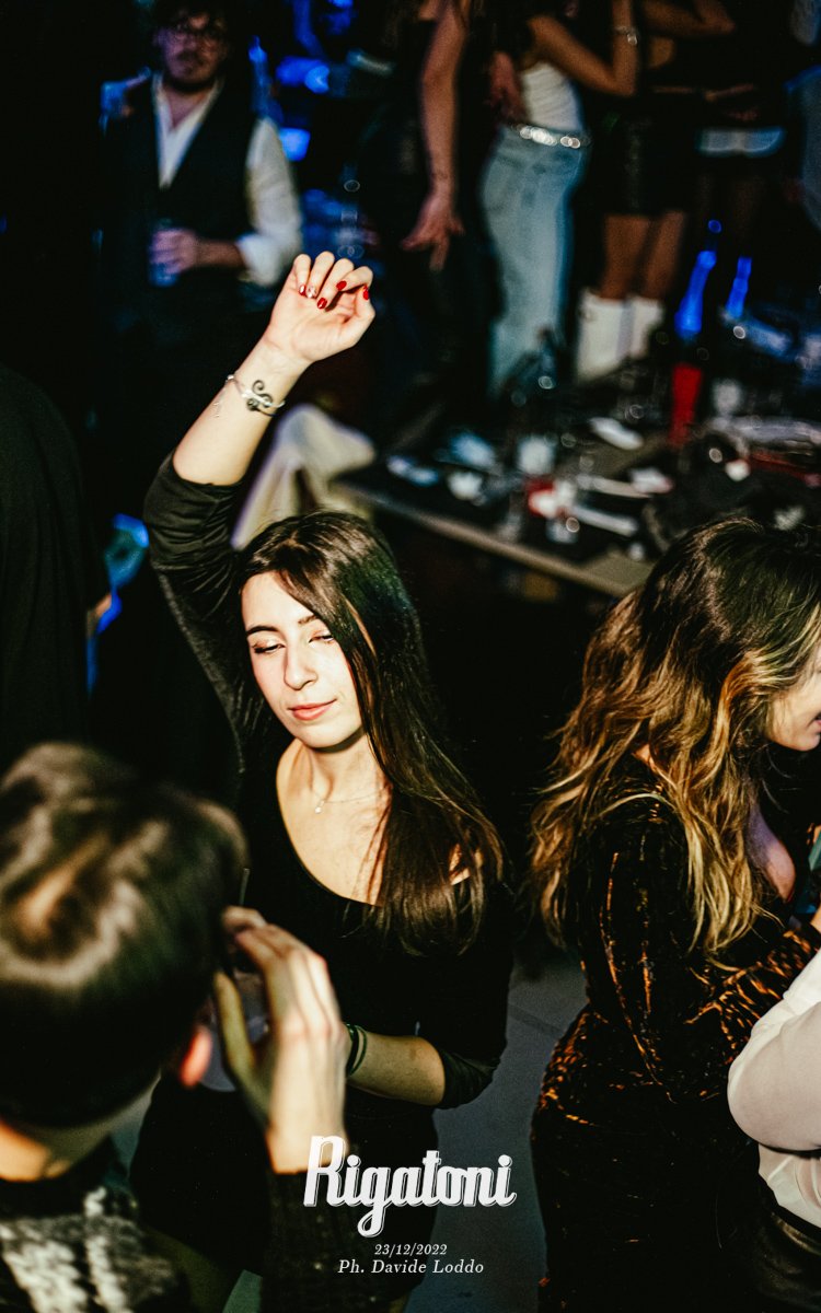 Rigatoni Flambè 213