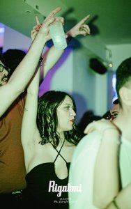 Rigatoni Flambè 214