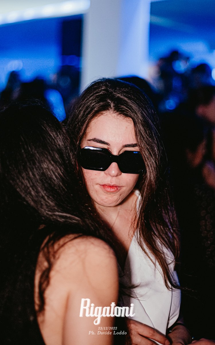 Rigatoni Flambè 216