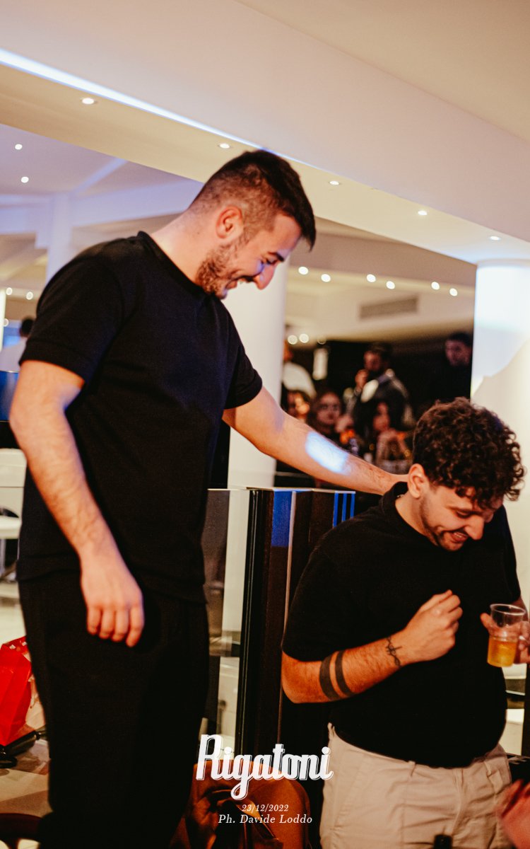 Rigatoni Flambè 218