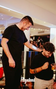 Rigatoni Flambè 218