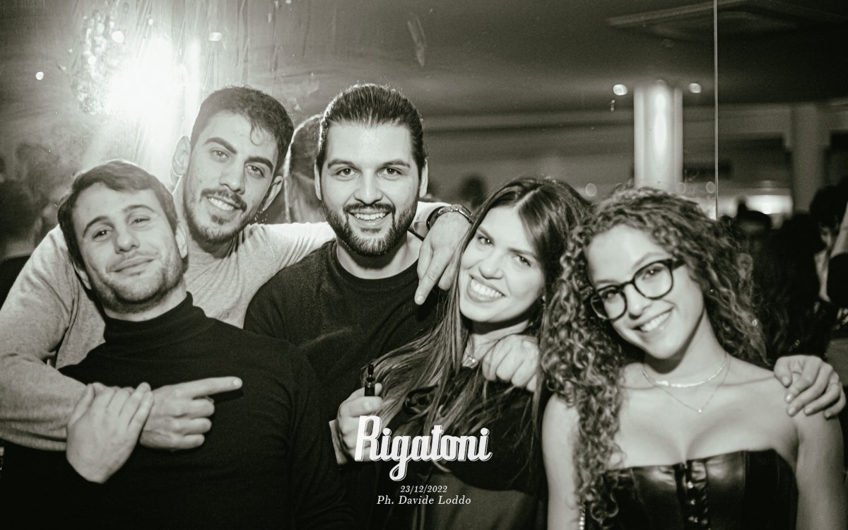 Rigatoni Flambè 222