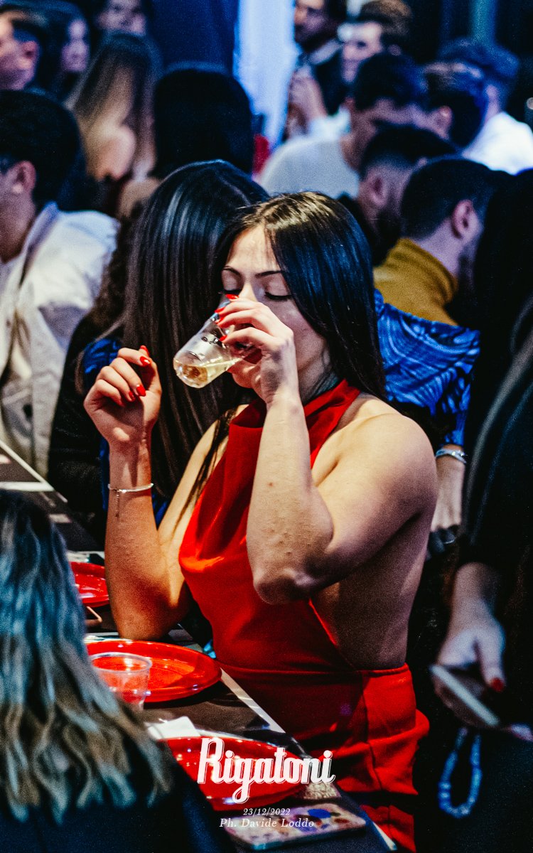 Rigatoni Flambè 223