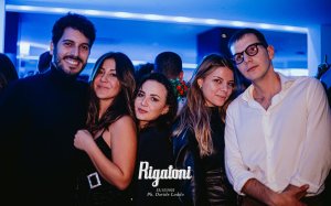 Rigatoni Flambè 224