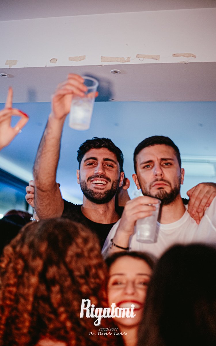 Rigatoni Flambè 225