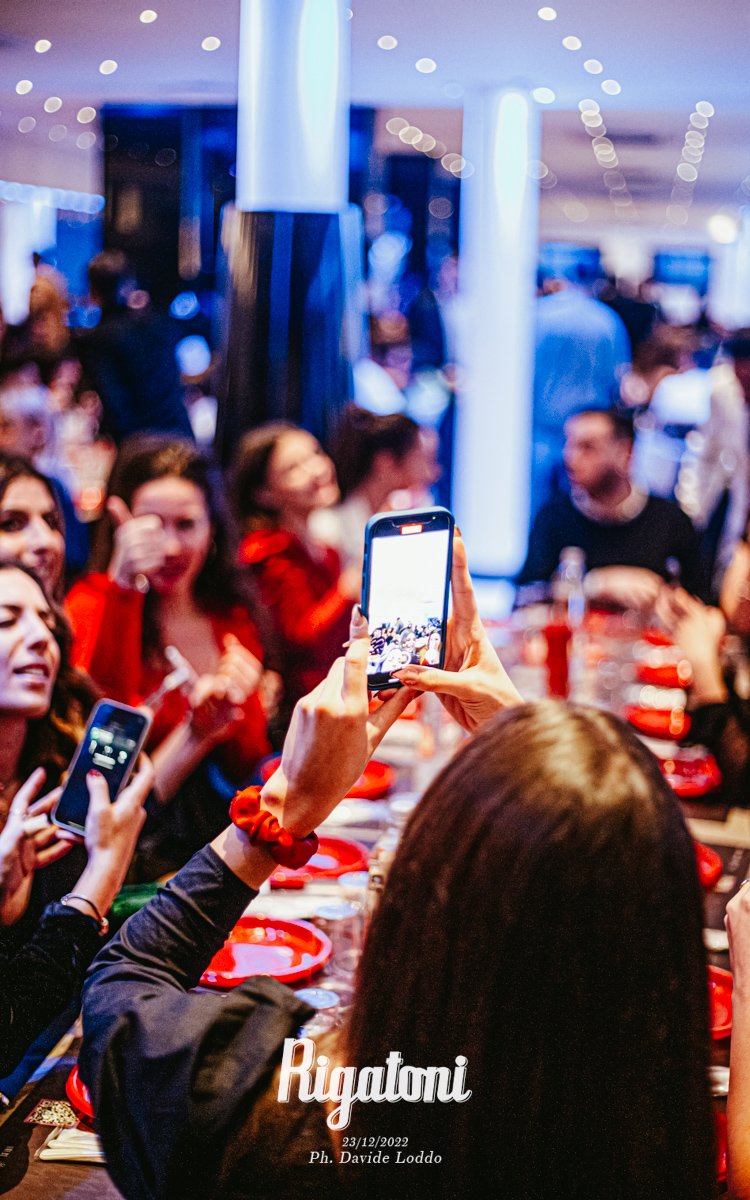 Rigatoni Flambè 226