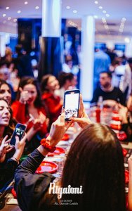 Rigatoni Flambè 226