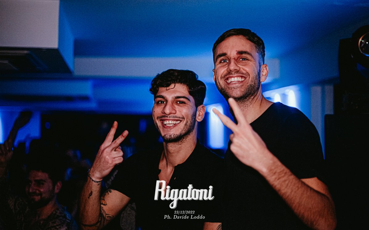 Rigatoni Flambè 227