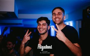 Rigatoni Flambè 227