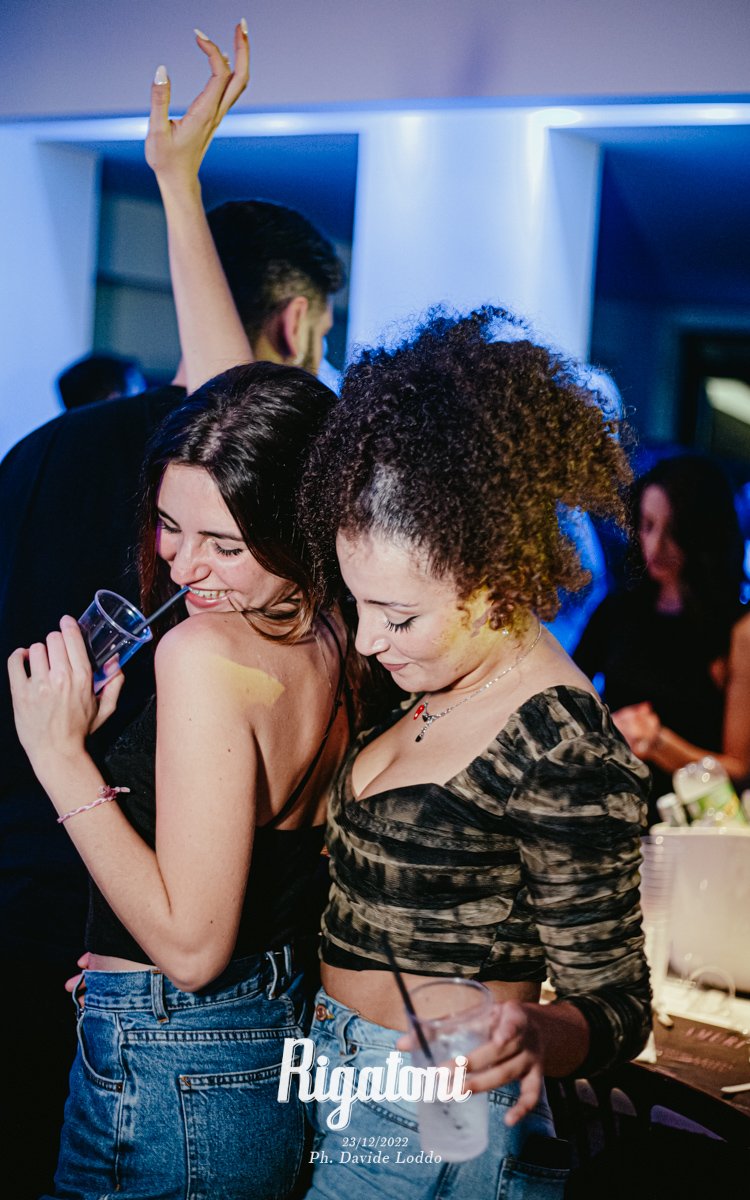 Rigatoni Flambè 229