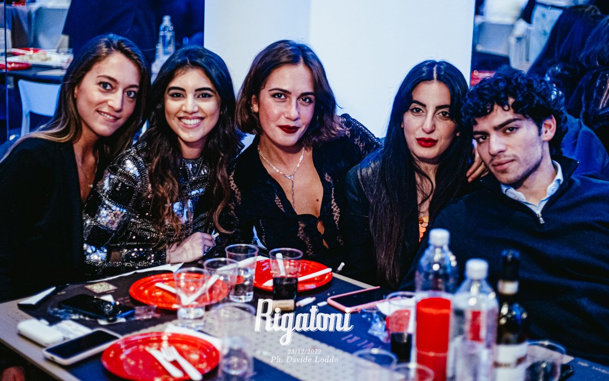 Rigatoni Flambè 230