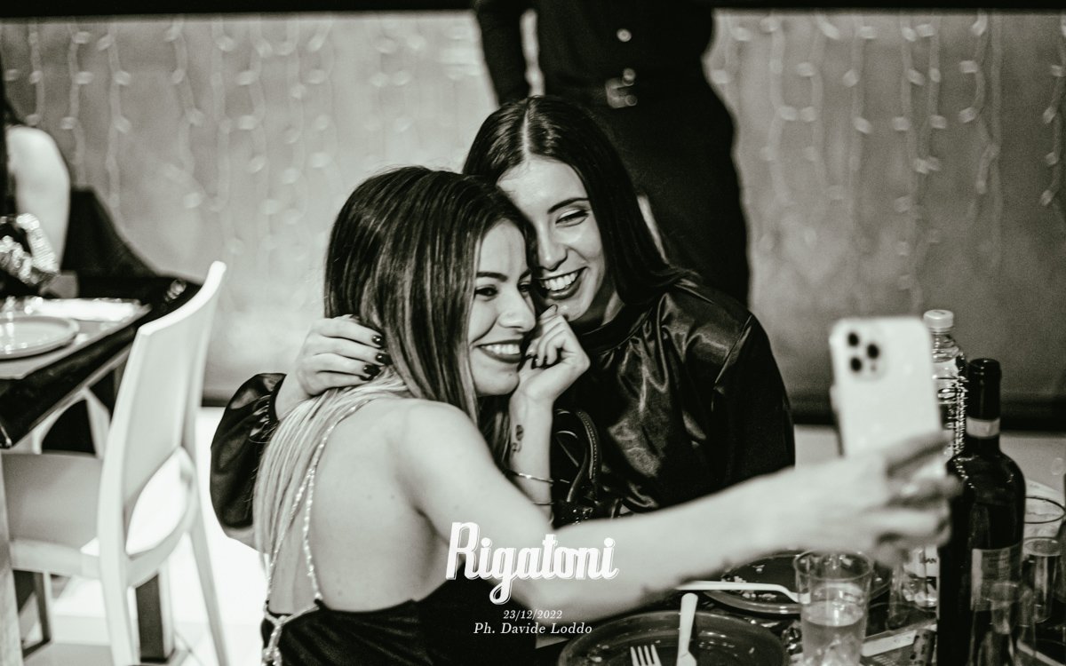 Rigatoni Flambè 231