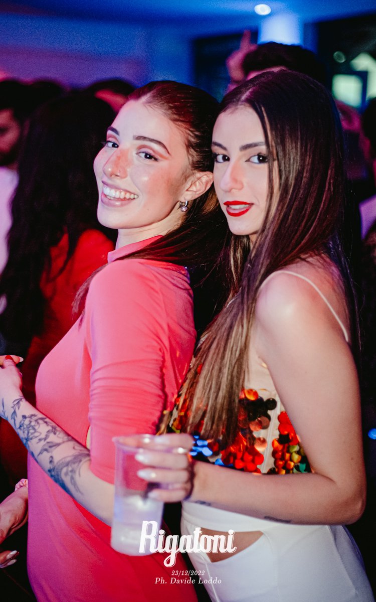 Rigatoni Flambè 232