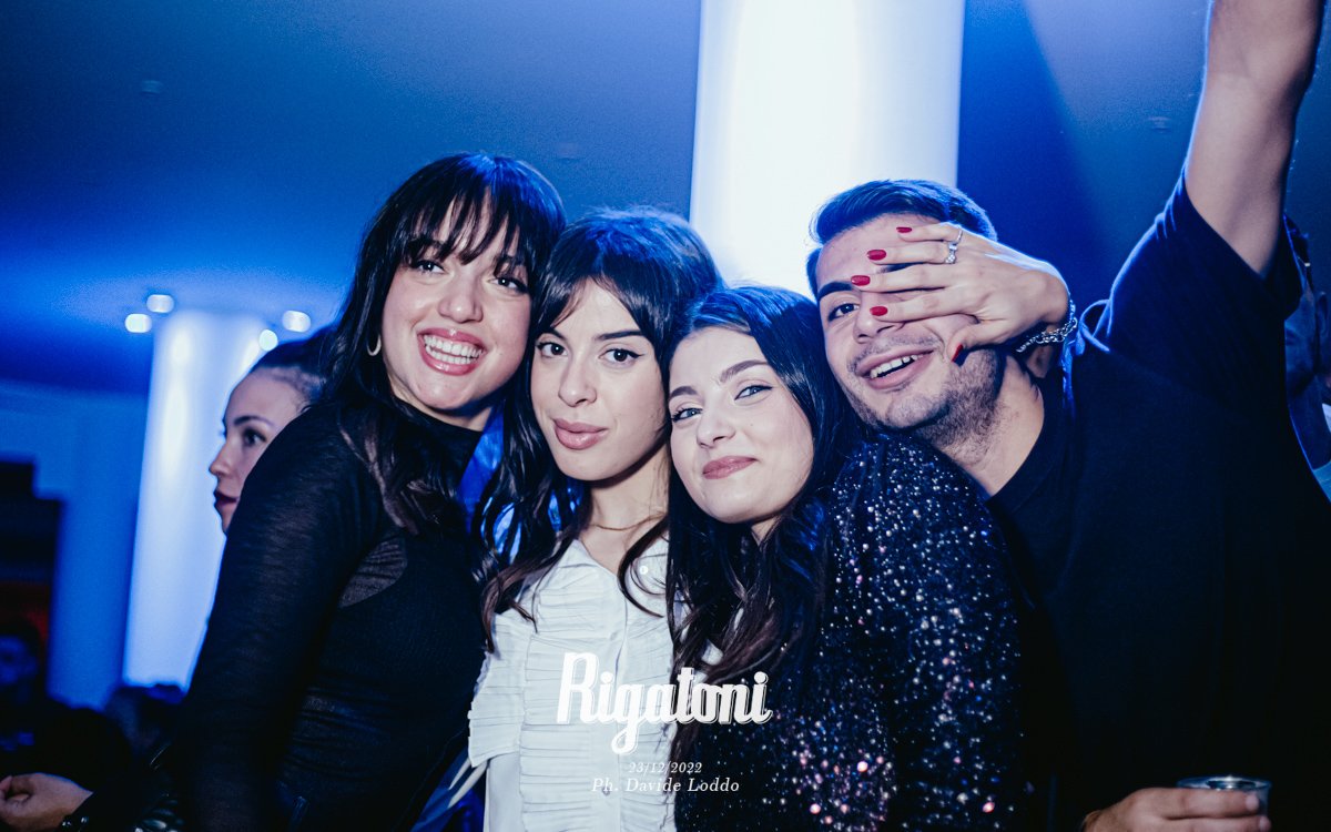 Rigatoni Flambè 233