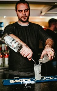 Rigatoni Flambè 234