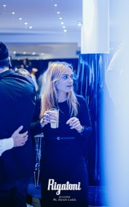 Rigatoni Flambè 235