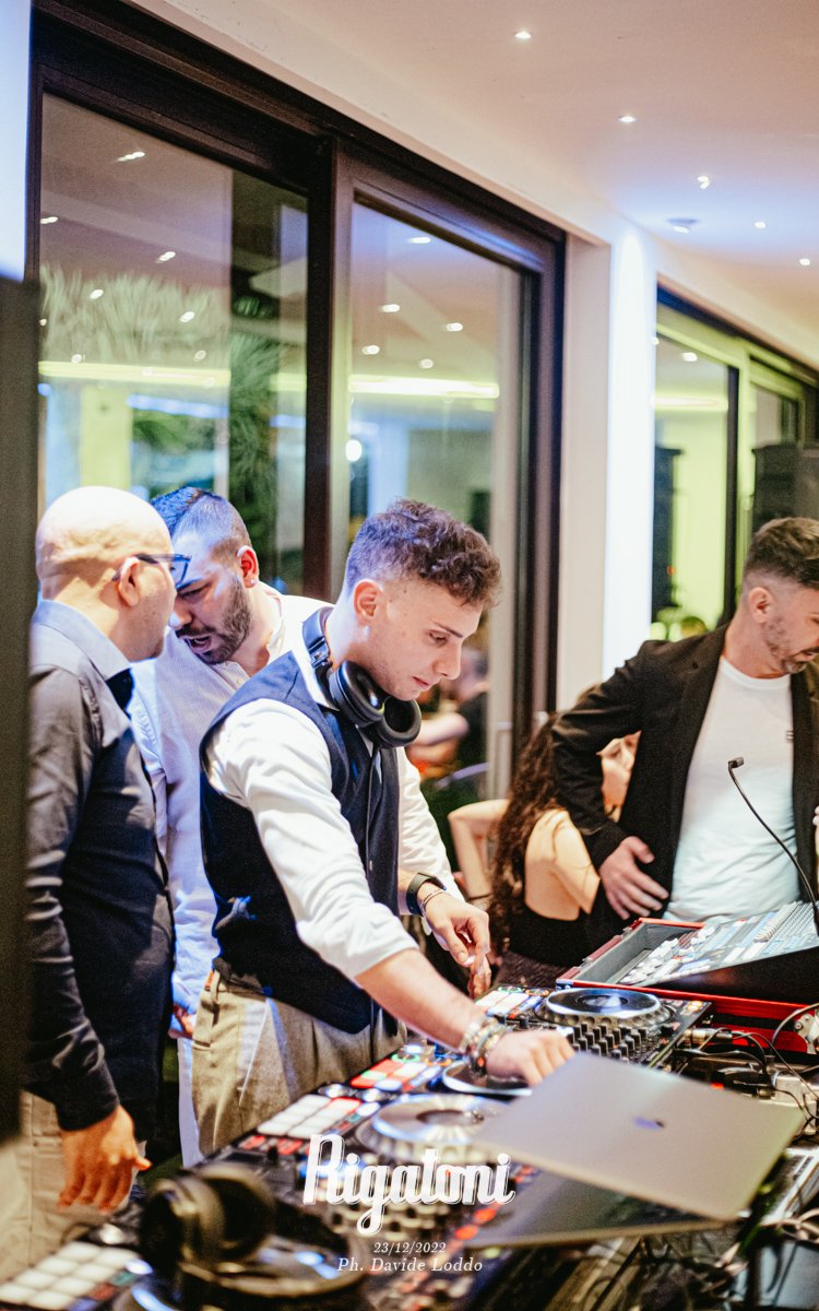 Rigatoni Flambè 236