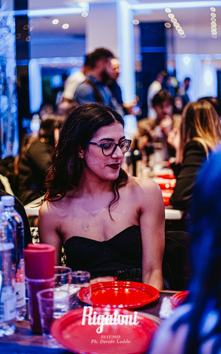 Rigatoni Flambè 237