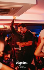 Rigatoni Flambè 238