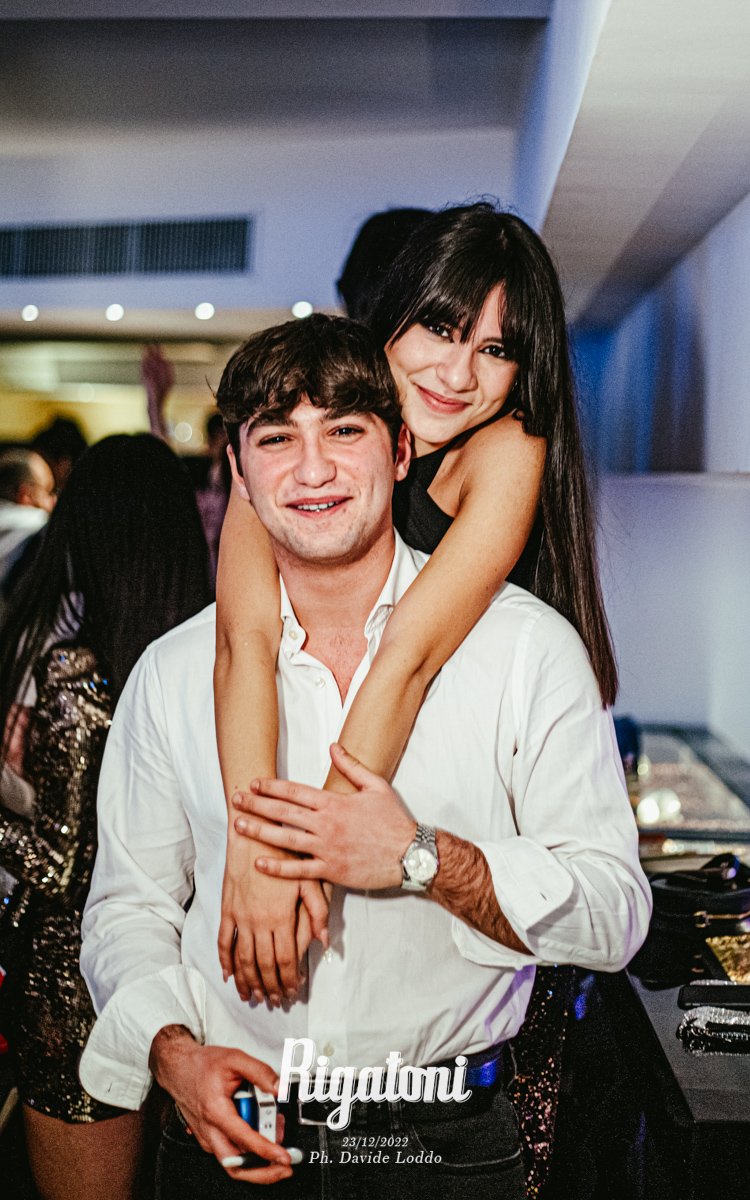 Rigatoni Flambè 239