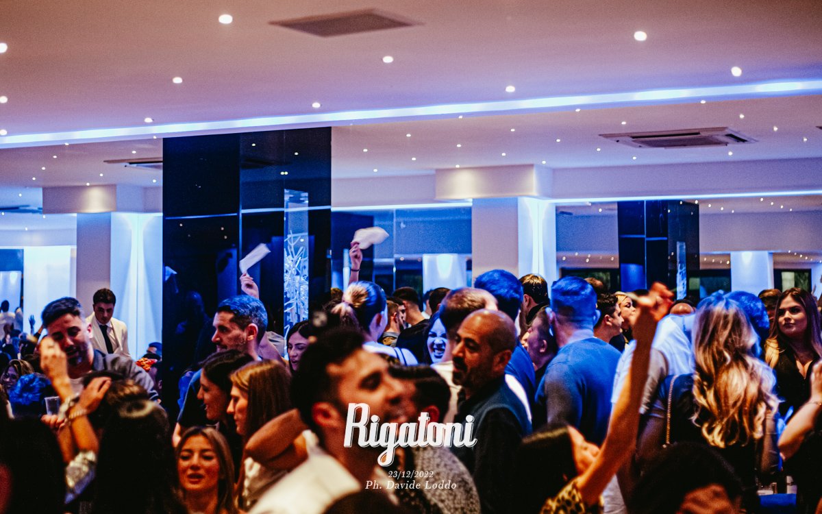 Rigatoni Flambè 241