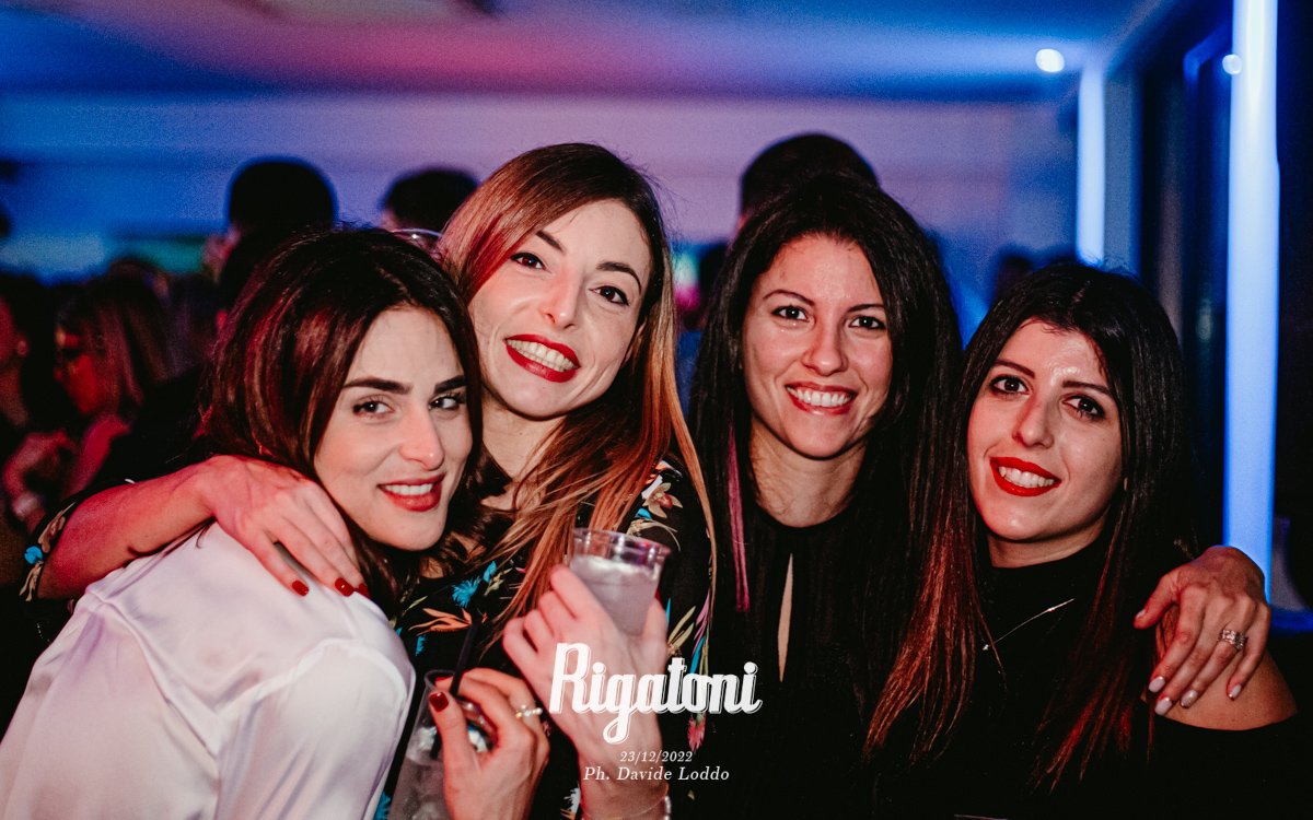 Rigatoni Flambè 242