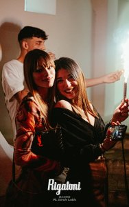 Rigatoni Flambè 243