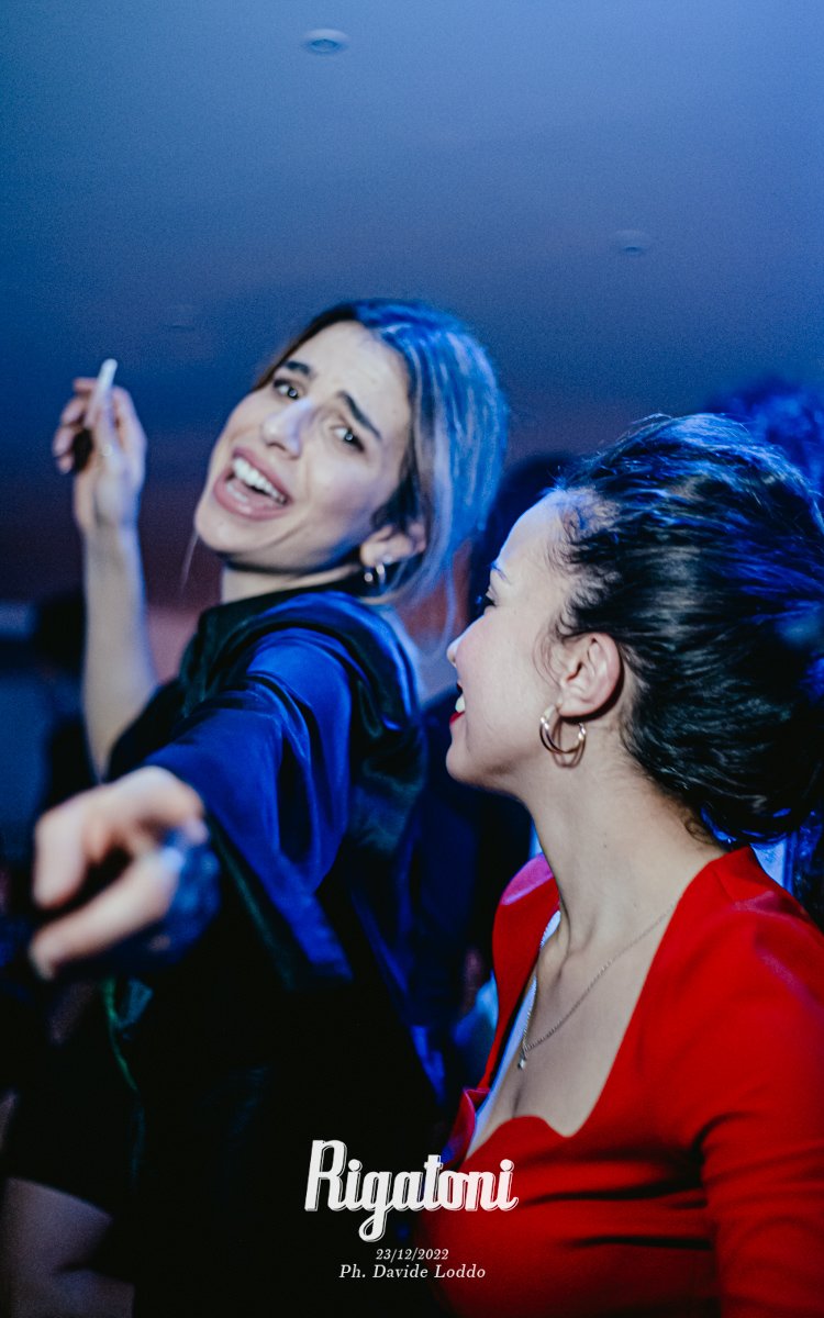 Rigatoni Flambè 244