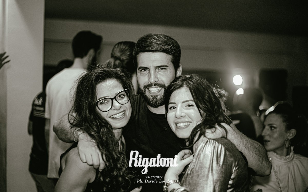 Rigatoni Flambè 246