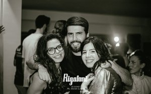 Rigatoni Flambè 246