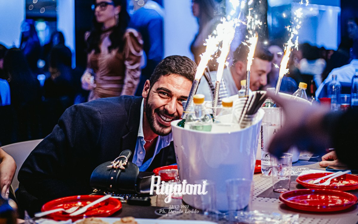 Rigatoni Flambè 247